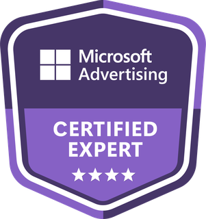 Microsoft Advertising Certified Expert