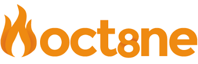 Oct8ne logo